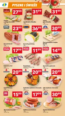 LEWIATAN - gazetka promocyjna Mamy TO w Lewiatanie – Suwałki od czwartku 15.01 do środy 21.01 - strona 2