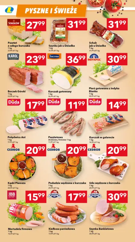 LEWIATAN - gazetka promocyjna Mamy TO w Lewiatanie – Suwałki od czwartku 15.01 do środy 21.01 - strona 2