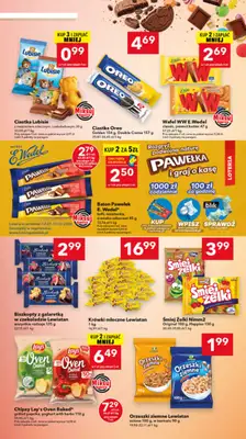 LEWIATAN - gazetka promocyjna Mamy TO w Lewiatanie – woj. wielkopolskie od czwartku 15.01 do środy 21.01 - strona 5