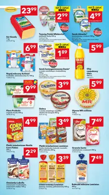 LEWIATAN - gazetka promocyjna Mamy TO w Lewiatanie – woj. wielkopolskie od czwartku 15.01 do środy 21.01 - strona 3