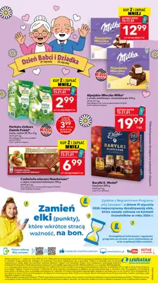 LEWIATAN - gazetka promocyjna Mamy TO w Lewiatanie – woj. wielkopolskie od czwartku 15.01 do środy 21.01 - strona 8