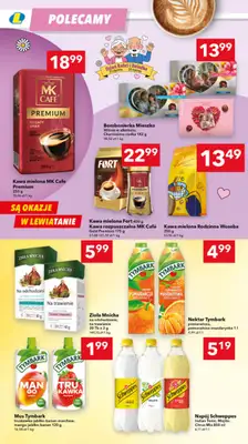 LEWIATAN - gazetka promocyjna Mamy TO w Lewiatanie – woj. wielkopolskie od czwartku 15.01 do środy 21.01 - strona 6