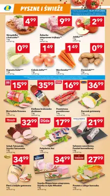 LEWIATAN - gazetka promocyjna Mamy TO w Lewiatanie – woj. wielkopolskie od czwartku 15.01 do środy 21.01 - strona 2