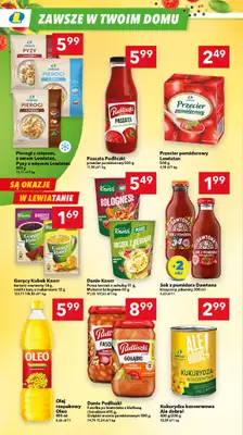 LEWIATAN - gazetka promocyjna Mamy TO w Lewiatanie – Zachód od czwartku 15.01 do środy 21.01 - strona 4