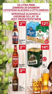 LEWIATAN - gazetka promocyjna Mamy TO w Lewiatanie – Zachód od czwartku 15.01 do środy 21.01 - strona 7