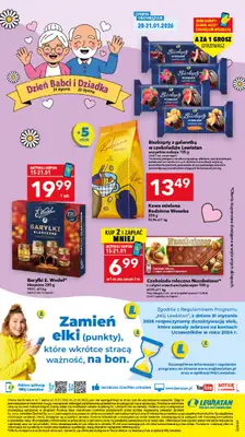LEWIATAN - gazetka promocyjna Mamy TO w Lewiatanie – Zachód od czwartku 15.01 do środy 21.01 - strona 8