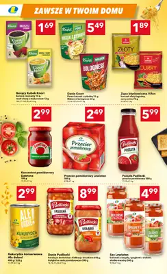 LEWIATAN - gazetka promocyjna Mamy TO w Lewiatanie – Żory od czwartku 15.01 do środy 21.01 - strona 6