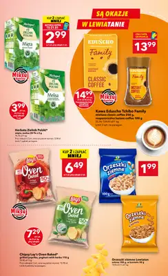 LEWIATAN - gazetka promocyjna Mamy TO w Lewiatanie – Żory od czwartku 15.01 do środy 21.01 - strona 9