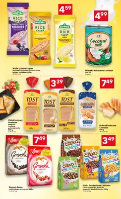 LEWIATAN - gazetka promocyjna Mamy TO w Lewiatanie – Żory od czwartku 15.01 do środy 21.01 - strona 7