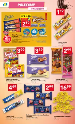 LEWIATAN - gazetka promocyjna Mamy TO w Lewiatanie – Żory od czwartku 15.01 do środy 21.01 - strona 8