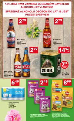 LEWIATAN - gazetka promocyjna Mamy TO w Lewiatanie – Bielsko-Biała od czwartku 15.01 do środy 21.01 - strona 11