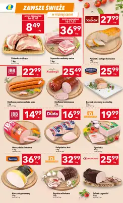 LEWIATAN - gazetka promocyjna Mamy TO w Lewiatanie – Bielsko-Biała od czwartku 15.01 do środy 21.01 - strona 2