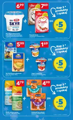 LEWIATAN - gazetka promocyjna Mamy TO w Lewiatanie – Bielsko-Biała od czwartku 15.01 do środy 21.01 - strona 7