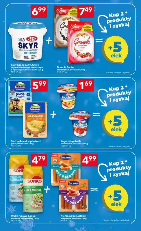 LEWIATAN - gazetka promocyjna Mamy TO w Lewiatanie – Bielsko-Biała od czwartku 15.01 do środy 21.01 - strona 7