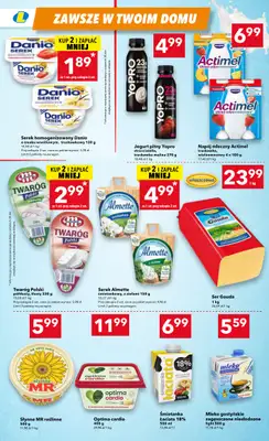 LEWIATAN - gazetka promocyjna Mamy TO w Lewiatanie – Bielsko-Biała od czwartku 15.01 do środy 21.01 - strona 4