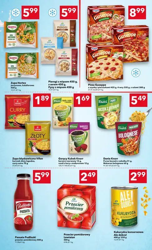 LEWIATAN - gazetka promocyjna Mamy TO w Lewiatanie – Bielsko-Biała od czwartku 15.01 do środy 21.01 - strona 5