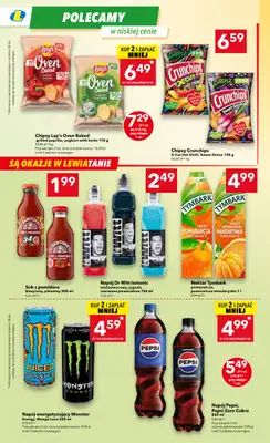 LEWIATAN - gazetka promocyjna Mamy TO w Lewiatanie – Bielsko-Biała od czwartku 15.01 do środy 21.01 - strona 10