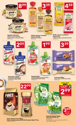 LEWIATAN - gazetka promocyjna Mamy TO w Lewiatanie – Bielsko-Biała od czwartku 15.01 do środy 21.01 - strona 8