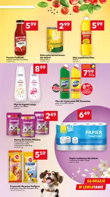 LEWIATAN - gazetka promocyjna Mamy TO w Lewiatanie – Górny Śląsk i Łódź od czwartku 15.01 do środy 21.01 - strona 5