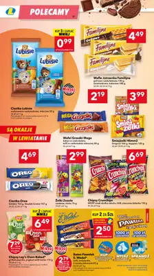 LEWIATAN - gazetka promocyjna Mamy TO w Lewiatanie – Górny Śląsk i Łódź od czwartku 15.01 do środy 21.01 - strona 6