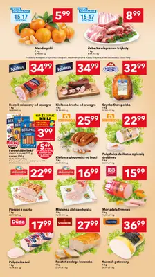 LEWIATAN - gazetka promocyjna Mamy TO w Lewiatanie – Górny Śląsk i Łódź od czwartku 15.01 do środy 21.01 - strona 2