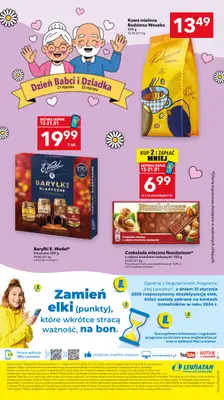 LEWIATAN - gazetka promocyjna Mamy TO w Lewiatanie – Górny Śląsk i Łódź od czwartku 15.01 do środy 21.01 - strona 8