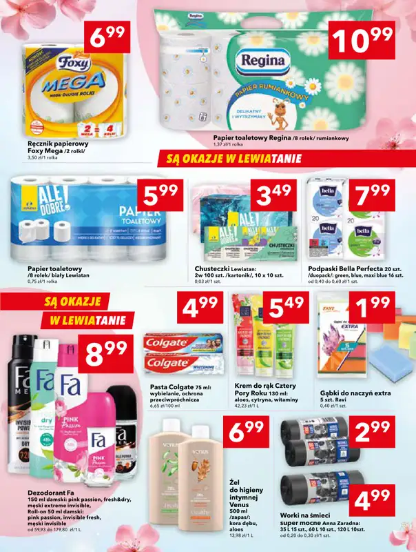 LEWIATAN - gazetka promocyjna Mamy TO w Lewiatanie – Kielce od czwartku 15.01 do środy 21.01 - strona 15