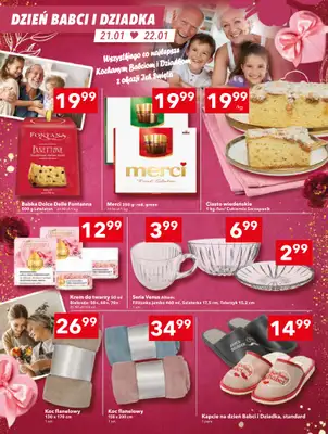 LEWIATAN - gazetka promocyjna Mamy TO w Lewiatanie – Kielce od czwartku 15.01 do środy 21.01 - strona 14