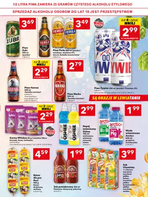 LEWIATAN - gazetka promocyjna Mamy TO w Lewiatanie – Kielce od czwartku 15.01 do środy 21.01 - strona 13