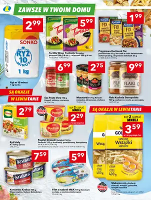 LEWIATAN - gazetka promocyjna Mamy TO w Lewiatanie – Kielce od czwartku 15.01 do środy 21.01 - strona 8