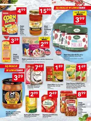 LEWIATAN - gazetka promocyjna Mamy TO w Lewiatanie – Kielce od czwartku 15.01 do środy 21.01 - strona 9