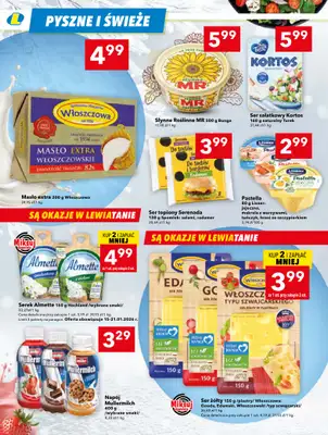 LEWIATAN - gazetka promocyjna Mamy TO w Lewiatanie – Kielce od czwartku 15.01 do środy 21.01 - strona 6