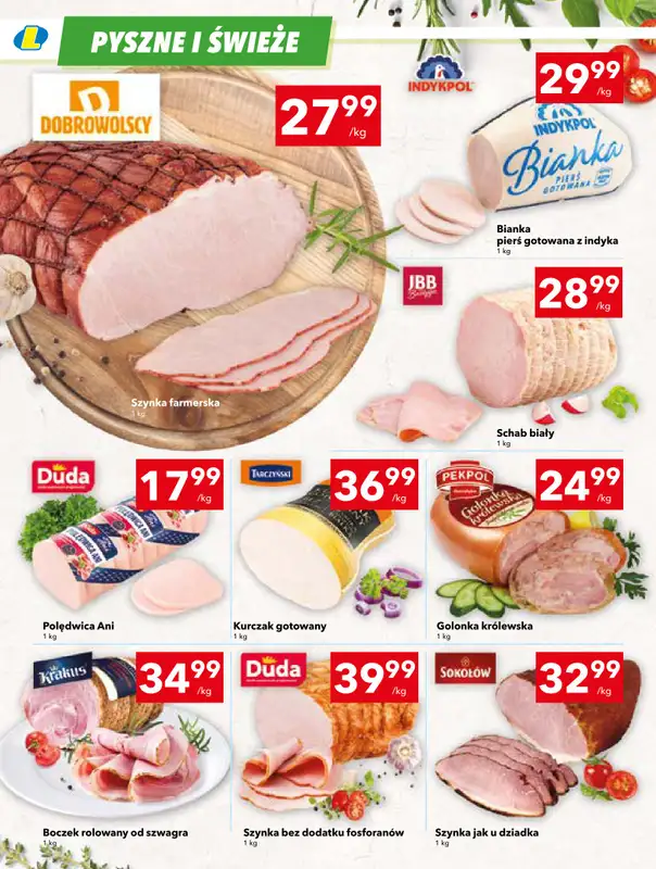 LEWIATAN - gazetka promocyjna Mamy TO w Lewiatanie – Kielce od czwartku 15.01 do środy 21.01 - strona 2