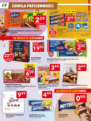 LEWIATAN - gazetka promocyjna Mamy TO w Lewiatanie – Kielce od czwartku 15.01 do środy 21.01 - strona 10