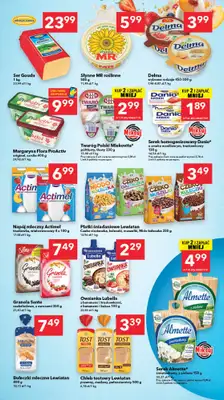 LEWIATAN - gazetka promocyjna Mamy TO w Lewiatanie – Kujawy od czwartku 15.01 do środy 21.01 - strona 3