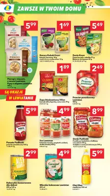 LEWIATAN - gazetka promocyjna Mamy TO w Lewiatanie – Kujawy od czwartku 15.01 do środy 21.01 - strona 4