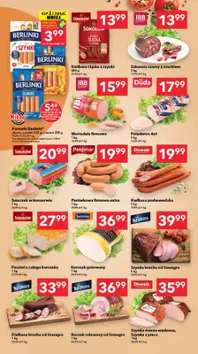 LEWIATAN - gazetka promocyjna Mamy TO w Lewiatanie – Kujawy od czwartku 15.01 do środy 21.01 - strona 2