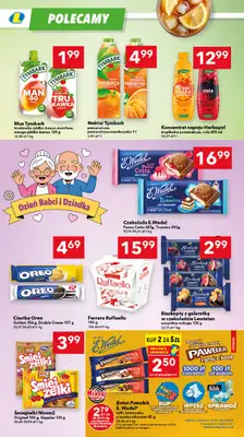 LEWIATAN - gazetka promocyjna Mamy TO w Lewiatanie – Lublin od czwartku 15.01 do środy 21.01 - strona 6