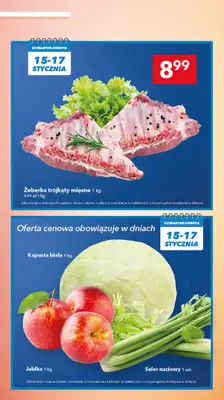 LEWIATAN - gazetka promocyjna Mamy TO w Lewiatanie – Lublin od czwartku 15.01 do środy 21.01 - strona 3