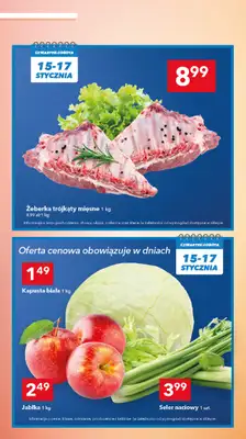 LEWIATAN - gazetka promocyjna Mamy TO w Lewiatanie – Lublin od czwartku 15.01 do środy 21.01 - strona 3