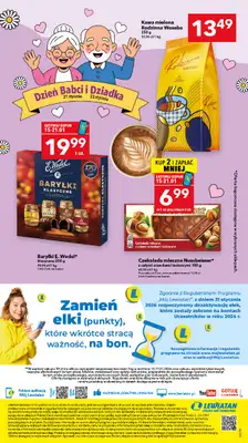LEWIATAN - gazetka promocyjna Mamy TO w Lewiatanie – Lublin od czwartku 15.01 do środy 21.01 - strona 8
