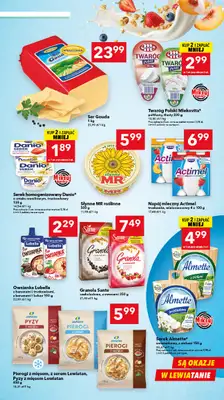 LEWIATAN - gazetka promocyjna Mamy TO w Lewiatanie – Lublin od czwartku 15.01 do środy 21.01 - strona 5