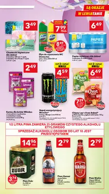 LEWIATAN - gazetka promocyjna Mamy TO w Lewiatanie – Lublin od czwartku 15.01 do środy 21.01 - strona 7