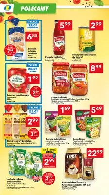 LEWIATAN - gazetka promocyjna Mamy TO w Lewiatanie – Lublin od czwartku 15.01 do środy 21.01 - strona 4