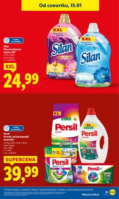 Lidl - gazetka promocyjna Oferta od czwartku od czwartku 15.01 do soboty 17.01 - strona 19