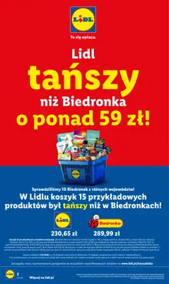 Lidl - gazetka promocyjna Oferta od czwartku od czwartku 15.01 do soboty 17.01 - strona 2