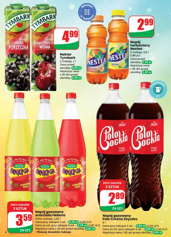 Dino - gazetka promocyjna Gazetka od środy 14.01 do wtorku 20.01 - strona 64