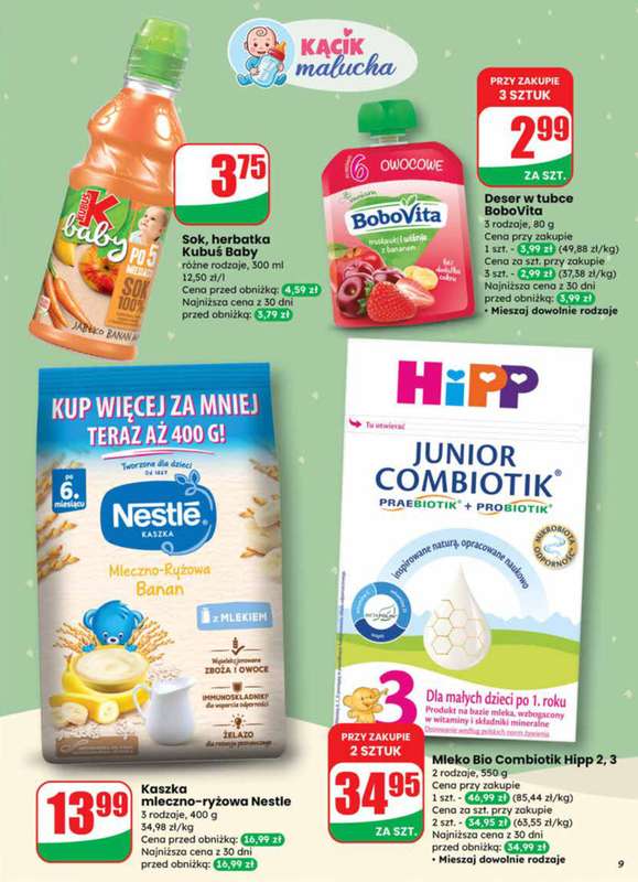 Dino - gazetka promocyjna Gazetka od środy 14.01 do wtorku 20.01 - strona 69