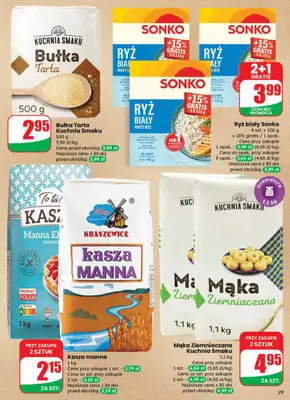 Dino - gazetka promocyjna Gazetka od środy 14.01 do wtorku 20.01 - strona 29