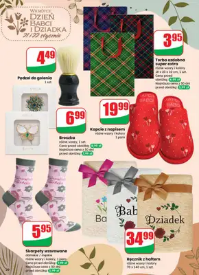 Dino - gazetka promocyjna Gazetka od środy 14.01 do wtorku 20.01 - strona 20